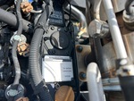 Engine with 