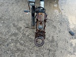 Trailer Chassis with 