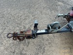 Trailer Chassis with 