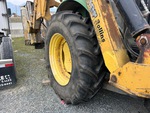 Chassis with 