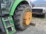 Chassis with 