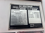 General Appearance with Unit Serial Number