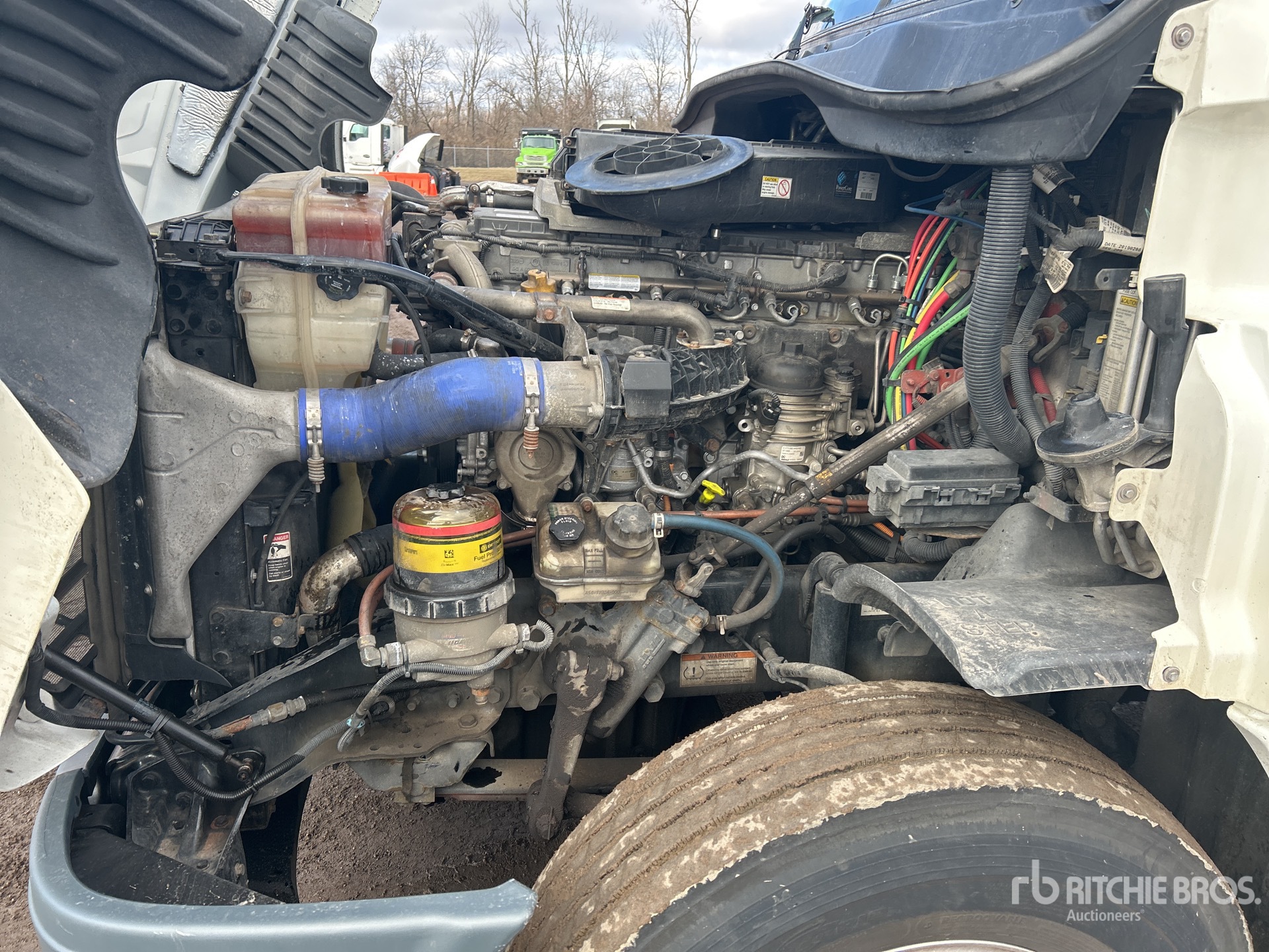 4 Engine with 