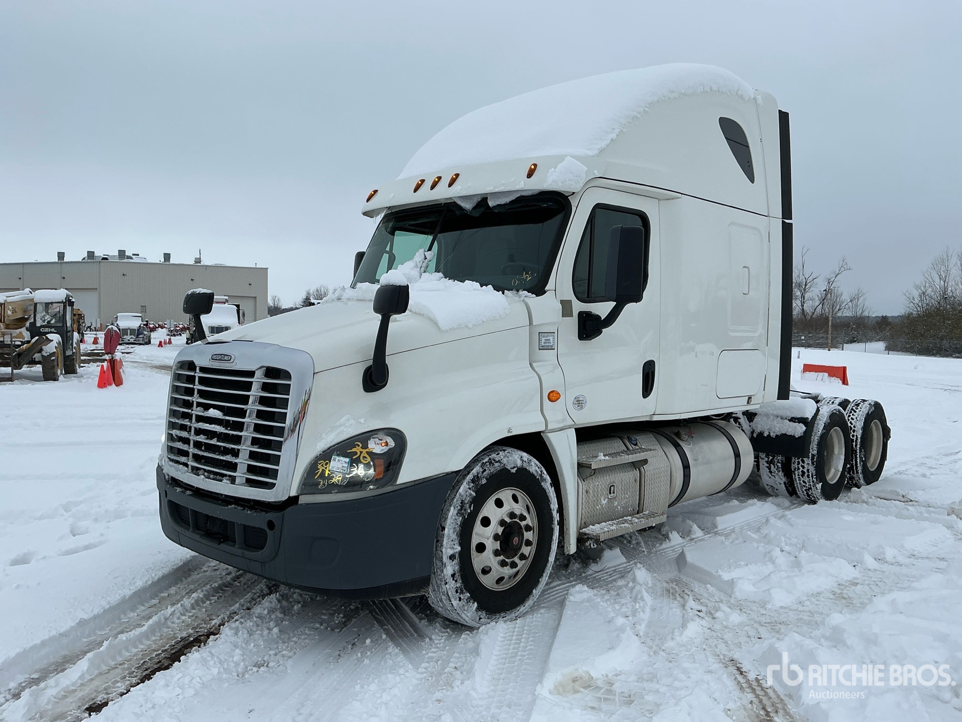 Aspect général with Image, coin avant gauche