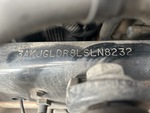 General Appearance with Second Serial Number/VIN Photo