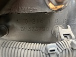 General Appearance with Second Serial Number/VIN Photo