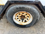 Trailer Chassis with 