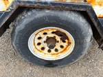 Trailer Chassis with 