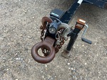 Trailer Chassis with 