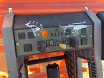 Control Station Upper with 