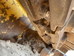 Undercarriage with 