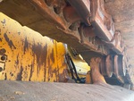 Undercarriage with 