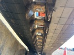 Undercarriage with 