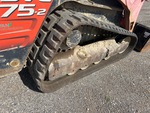 Undercarriage with 