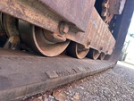 Undercarriage with 