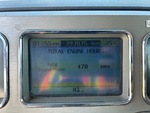 4 Transmision with Engine Hours