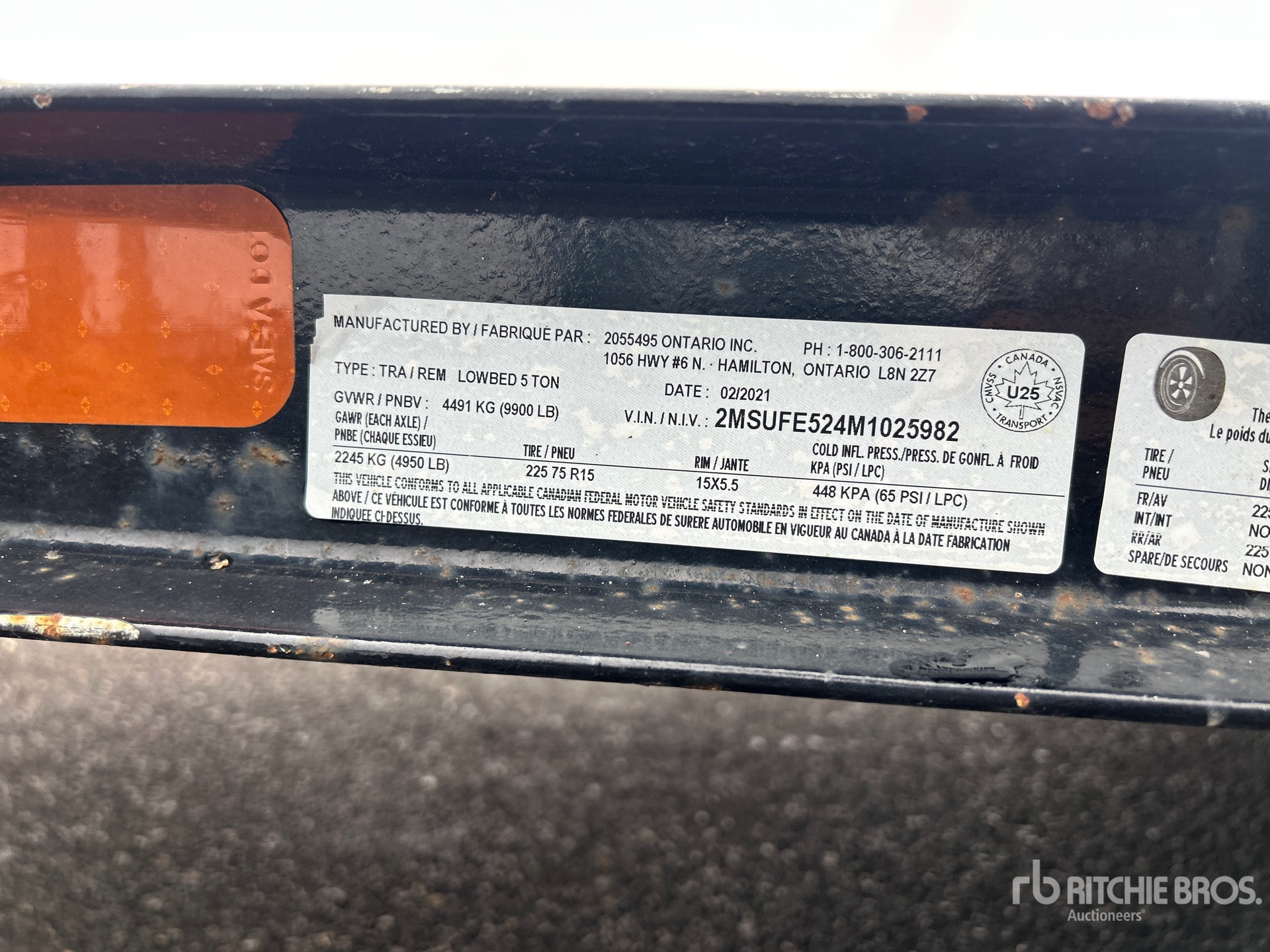 Aspect général with Numéro de série/Numéro d'identification du véhicule automobile