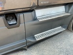 Underbody with 