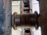 Undercarriage with 