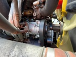 Engine with 