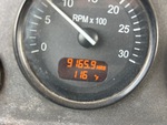 Cab with Engine Hours