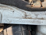 General Appearance with Second Serial Number/VIN Photo