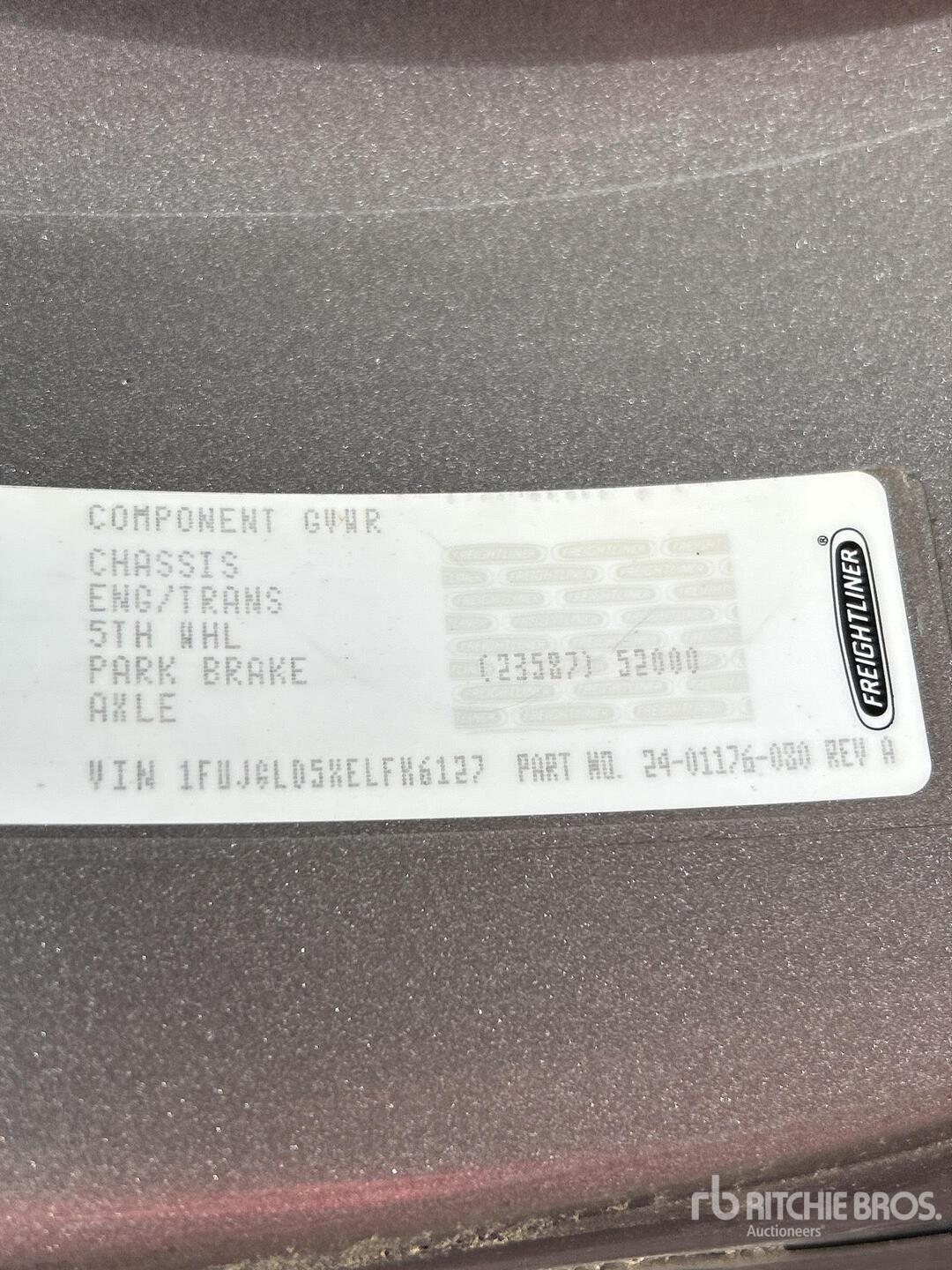 General Appearance with Numéro de série/Numéro d'identification du véhicule automobile