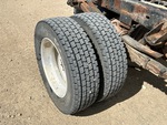 Underbody with 