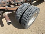 Underbody with 
