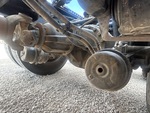 Underbody with 