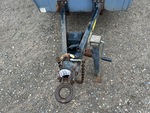 Trailer Chassis with 