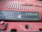 Engine with 