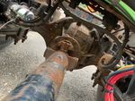 Drivetrain with 