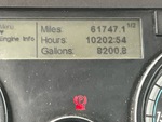 4 Transmision with Engine Hours