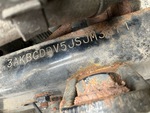 General Appearance with Second Serial Number/VIN Photo