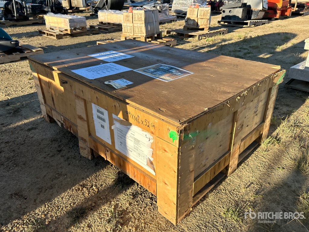 Quantity of (5) Power Breaks | Ritchie Bros. Auctioneers