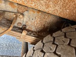 Underbody with 