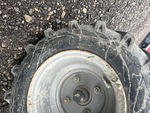 Undercarriage with 