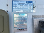 General Appearance with Numéro de série/Numéro d'identification du véhicule automobile