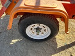 Trailer Chassis with 