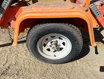 Trailer Chassis with 