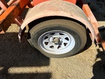 Trailer Chassis with 