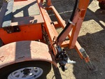 Trailer Chassis with 