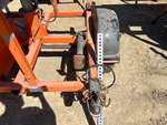Trailer Chassis with 