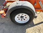 Trailer Chassis with 