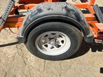 Trailer Chassis with 