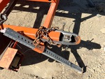 Trailer Chassis with 