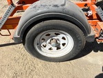 Trailer Chassis with 
