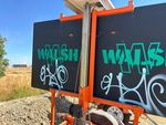 Chassis with 