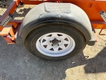 Trailer Chassis with 